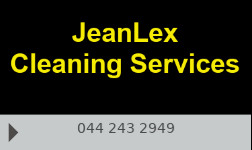 JeanLex Cleaning Services logo